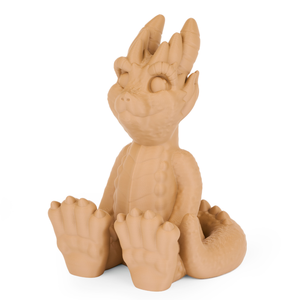 Filamento de Impresión 3D PLA Mate de 1.75mm, 1kg, Color Arena Desértica, ±0.03mm, Sin Obstrucciones, Acabado Liso, Impresión Rápida, Suministro de Fábrica OEM - Product Image 2