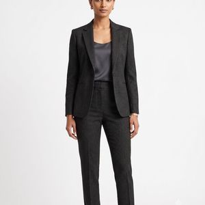 Tela para Trajes CLOTH ZONES, Lisa, Teñida, de Viscosa y Poliéster, con Diseño de Puntos, 238 g/m², 57 Pulgadas de Ancho, Transpirable, de Secado Rápido, Antiarrugas, para Niños - Product Image 3
