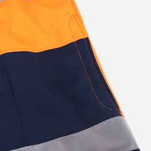 Chaleco de Seguridad Personalizado de Alta Visibilidad, Chaleco de Trabajo Reflectante, Fabricante de Chalecos de Seguridad Industrial OEM - Product Image 5