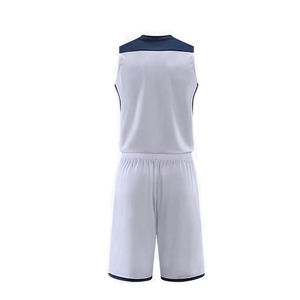 Diseño Personalizado, Colores y Estilo a Medida, Uniforme de Baloncesto de Invierno de Calidad Profesional con Logotipo Frontal, Secado Rápido, Pedido al por Mayor, Última Llegada - Product Image 4