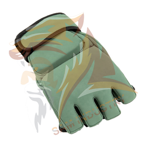Guantes de Boxeo para Sparring, de Cuero PU, con Logotipo Personalizado, Guantes de Boxeo con Logotipo Impreso, Guantes de Entrenamiento de MMA - Product Image 4
