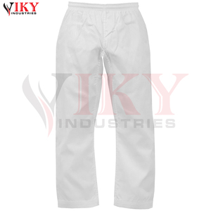 Proveedor Directo de Fábrica, Uniforme de Karate de Lona de 10 OZ de Primera Calidad, Tejido Transpirable y Resistente, Duradero, para Artes Marciales - Product Image 6