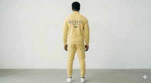 Nueva Llegada, Precio al por Mayor, Conjuntos Deportivos para Hombre, Conjunto de Dos Piezas, Traje para Correr, Traje Deportivo Holgado para Hombre - Product Image 2