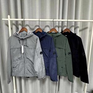 2026 New Style Men's and Women's Functional Windbreaker Jacket Casual Loose Fit Outdoor Windbreaker Streetwear Jackets for Men's - Product Image 1