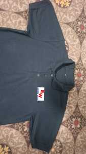 Camiseta de Manga Corta para Hombre, 100% Algodón de Alta Calidad, Lisa o Estampada, con Logotipo Bordado Personalizado, Tejido de Punto Oscuro, para Empresas - Product Image 4