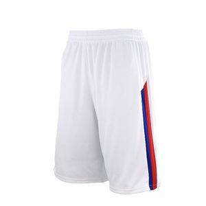 Uniformes de Baloncesto Transpirables de Alta Calidad Hechos a Medida, Diseño de Pantalones Cortos Estilo Pakistaní, Precio Bajo, Personalizados para Equipos Adultos - Product Image 5