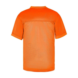 Maillot de football en mesh vendu directement par l'usine pour l'entraînement, services OEM, impression numérique, sublimation, maillot de football en mesh - Product Image 1