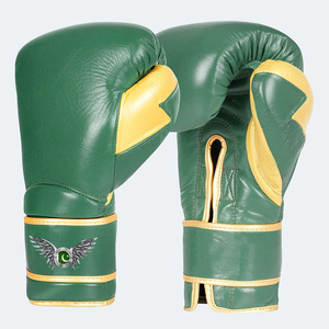 Gants de boxe personnalisés pour l'entraînement des fabricants, gants de kickboxing pour sacs de frappe, gants de boxe d'entraînement avec logo personnalisé - Product Image 2