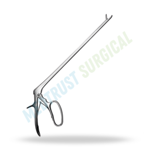 Ferris Smith Rongeurs 12 pouces 300 mm Instrument chirurgical neurochirurgical pour la coupe osseuse et la décompression vertébrale - Product Image 3