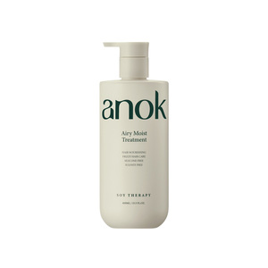 Anok Airy Moist 400ml Traitement de repousse des cheveux Soin des cheveux avec des ingrédients naturels Caractéristiques Soin volumateur et brillant - Product Image 4