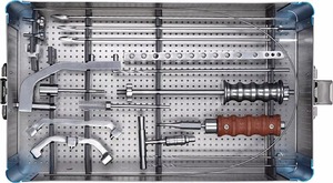 Juego de Instrumentos para Clavos Intramedulares, Kit Completo de Cirugía de Fijación Ósea para Reconstrucción Ortopédica e Implantes - Product Image 4
