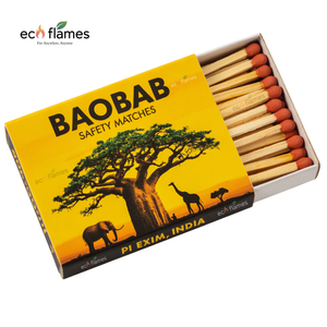 Cardboard Safety <b>Matchbox</b> Sales - Product Image 1