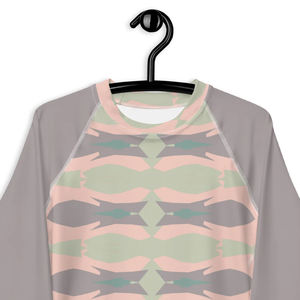 Rashguard à manches longues 100% bonne qualité pour hommes, nouveau design, col rond, pour la gym et le fitness, pour adultes. - Product Image 5