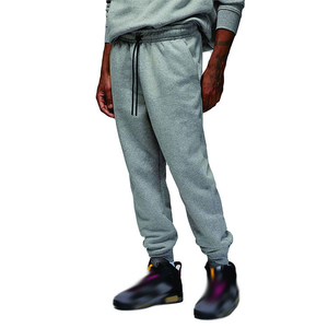 Pantalones Deportivos Versátiles de Calidad Superior, Transpirables, de Corte Holgado, Pantalones Joggers, Ropa de Moda Urbana, Pantalones de Forro Polar para Hombre - Product Image 1