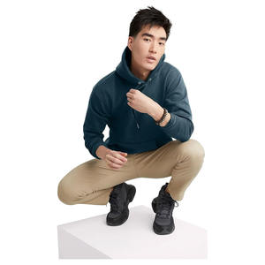 Sudadera con Capucha Unisex Brillante, Sudadera de Felpa de Algodón, Informal para Uso Diario - Product Image 6