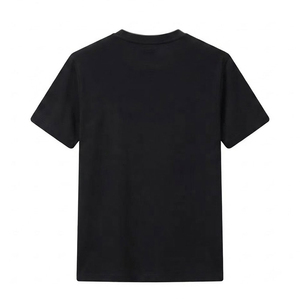 เสื้อยืดผู้ชายแบบสั่งทำพิเศษ แขนสั้น คุณภาพสูง ปักโลโก้ ประดับเพชรทั่วตัว มีบริการสั่งตัดเย็บตามขนาดที่ต้องการ - Product Image 2