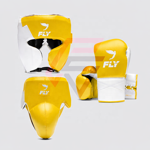 Ensembles de boxe Fly personnalisés 2026, neufs, sur mesure, comprenant des gants de sparring Fly, un protège-tête et des protections inguinales - Product Image 4