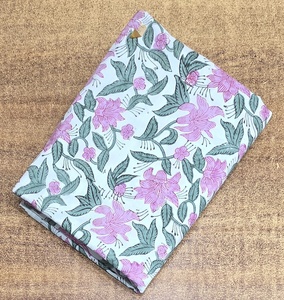 Tela Popelina con Estampado de Limones, 53/54 Pulgadas de Ancho, Azul y Blanco, Tejido de Peso Medio, Textil para el Hogar para Niñas - Product Image 3