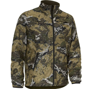 Chaqueta de Caza Unisex GRACE SIGN GS-HW, Impermeable, de Invierno, con Forro Polar, Diseño de Camuflaje para Bosque, Color Personalizado - Product Image 1