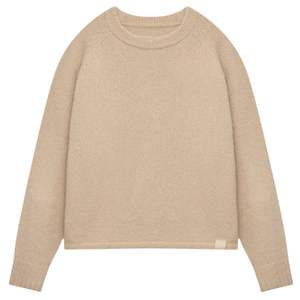 Pull décontracté en tricot bouclé Stone Raglan pour homme, confortable, élégant, chaud et tendance pour l'hiver - Product Image 1