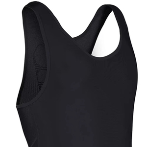Combinaison de lutte de haute qualité pour jeunes, avec logo et tailles personnalisés, combinaison de musculation, grande taille, uniforme de lutte - Product Image 6
