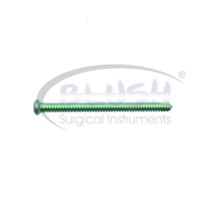 Orthopedic AO Self-tapping Locking Screws & Trauma Plates for Dog Veterinary Use 1.6-4.0mm Bone Implant By <b>Blush</b> Surgical - Product Image 2