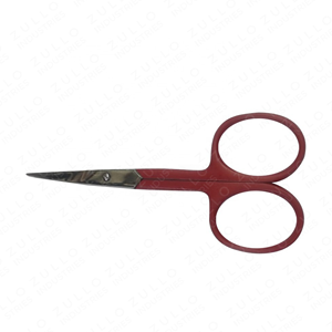 Ciseaux à ongles Mehroon de qualité supérieure, ciseaux de manucure professionnels de haute qualité, acier inoxydable, couleur personnalisée, OEM, étiquette privée - Product Image 2