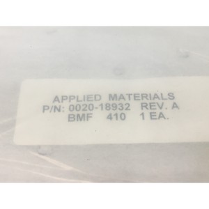 2 AMAT 0020-18932 แผ่นวงจร, TTF ด้านหลัง, PH2, ทั่วไป - อุปกรณ์และชิ้นส่วนเซมิคอนดักเตอร์ระดับโลกที่เชื่อถือได้ - Product Image 1