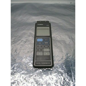 เทอร์โมมิเตอร์ดิจิตอล Omega Engineering HH82, 396124 - อุปกรณ์และอะไหล่เซมิคอนดักเตอร์ระดับโลกที่เชื่อถือได้ - Product Image 2