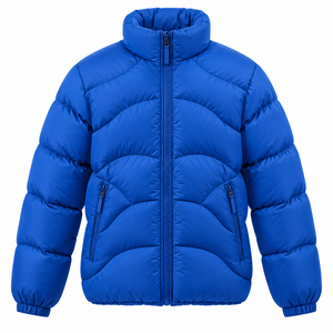 Men's High Quality Bubble <b>Puffer</b> Coat Best Design Waterproof Down <b>Jacket</b> for Winter <b>Light</b> Fabric Men's Clothing - Product Image 6