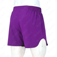 Shorts de course athlétiques Blaze Fight Wear pour hommes, style streetwear, taille élastique, séchage rapide, pour l'entraînement