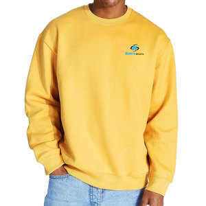Sudadera informal de color liso y corte holgado para hombre, hecha en Pakistán, sudaderas básicas de la mejor calidad para adultos. - Product Image 1