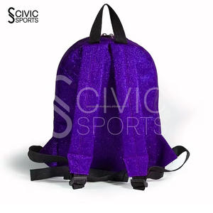 Sac à dos tendance au design nouveau, sacs à dos personnalisés avec logo, sacs à dos scintillants pour femmes, SAC À DOS SCINTILLANT - Product Image 3