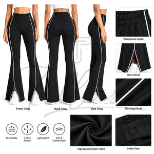 Leggings de yoga pour femmes de haute qualité, leggings de fitness sans couture, vêtements de sport pour femmes, leggings pour femmes - Product Image 6