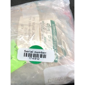 3 Ultratech 1006-450402 UTS Stage Pedestal, 174912 - Équipement et pièces semi-conductrices de renommée mondiale à la confiance de tous - Product Image 5