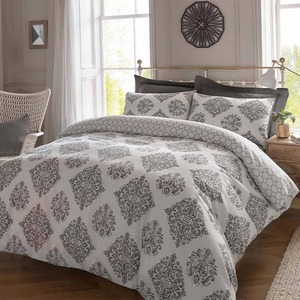 Printed CVC Cotton 300 TC Waterproof Bed Sheet <b>Set</b> For All Season Luxury Bedroom And Hotel <b>Bedding</b> Use - Product Image 2