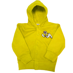 Sweat-shirt décontracté unisexe surdimensionné en coton 100% 430 g/m², effet délavé vintage, logo personnalisé brodé, sweats à capuche et sweat-shirts pour hommes - Product Image 5