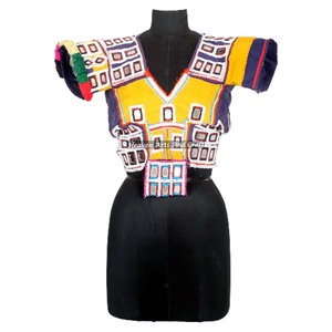 Choli จากเสื้อผ้าชาติพันธุ์ VC076 - Product Image 1