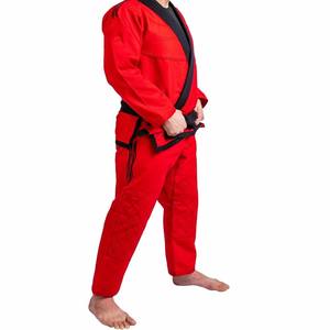 Uniforme de Karate Ligero y Transpirable con Logotipo Personalizado, Estilo Popular para Artes Marciales, Hombres y Mujeres, Subido por Dress Sports - Product Image 1