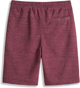 Pantalones Cortos Personalizados de Moda Urbana para Hombre, Suministro al por Mayor, Tela Transpirable, Cómodos, con Bolsillos Laterales Grandes, Unisex - Product Image 2
