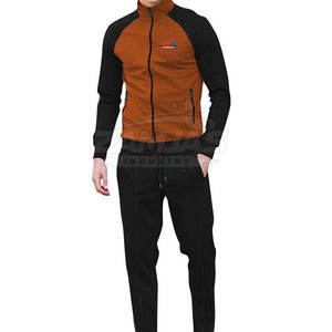 Ensemble de survêtement de course pour homme de haute qualité, vêtements de sport légers et décontractés, personnalisables avec logo, pour hommes - Product Image 3