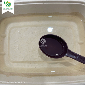 VIET THIEN PHU |   Aceite de Coco Virgen 100% Natural de Vietnam, Grado Alimenticio para Cabello, Piel y Cuerpo - Product Image 5