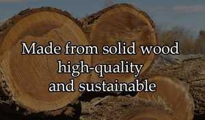 Bàn làm thủ công bằng gỗ tự nhiên nguyên khối, kiểu cổ điển, bàn <span class=keywords><strong>console</strong></span>, bàn nhà nông thôn, mặt bàn chất lượng cao - Product Image 5
