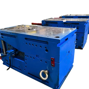 Fabricante de Moldes de Inyección de Plástico OEM de Precisión y Troqueles de Estampado Metálico - Product Image 1
