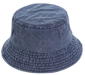 Washed Cotton Bucket <b>Hats</b> Packable Summer Outdoor Cap Travel Beach <b>Sun</b> <b>Hat</b> Plain Colors for <b>Men</b> Women - Product Image 1