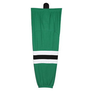 Yellow <b>Knee</b> <b>High</b> Leg Warmers With Black And White Stripes For Cycling Adults Breathable Spandex Polyester Knitted Sport <b>Socks</b> - Product Image 2