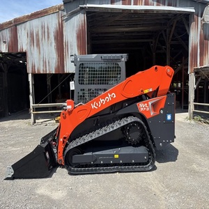 รถตักล้อยาง Kubota SVL97 3 ขนาดกะทัดรัด ประสิทธิภาพสูง ควบคุมการทำงานได้อย่างราบรื่น ราคาขายส่งที่แข่งขันได้ - Product Image 6