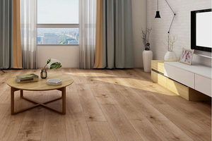 Vietnam SPC Vinyl Flooring Rigid Core Click Lock Waterproof Embossed <b>Wood</b> Grain <b>Plank</b> Indoor Home Office Use - Product Image 4