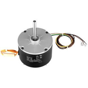 Motor de Ventilador de Condensador OEM Estándar Mejorado de 1/4 HP R 5KCP39EGS070S y 5KCP39EGY823S 208-230V 1100RPM para Sistemas HVAC - Product Image 6