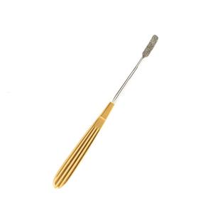 Lima para Huesos y Raspador Nasal de Acero Inoxidable, Instrumento Quirúrgico Manual de Una Sola Punta para Cirugía Plástica - Product Image 2